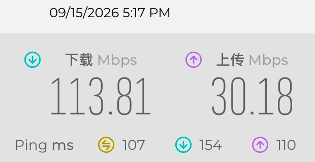 ZoogVPN 截图 2