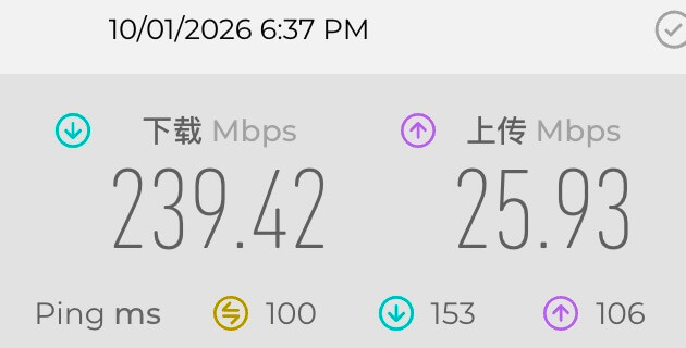 ZoogVPN 截图 1